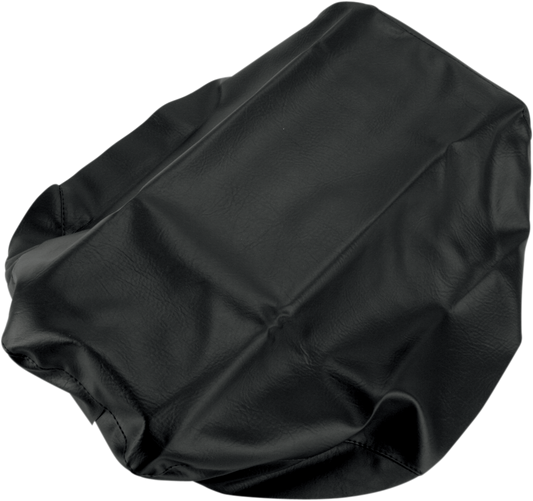 MOOSE OFFROAD Seat Cover for Suzuki LTF25099-30 - Heavy-Duty Marine Vinyl, UV-Protected