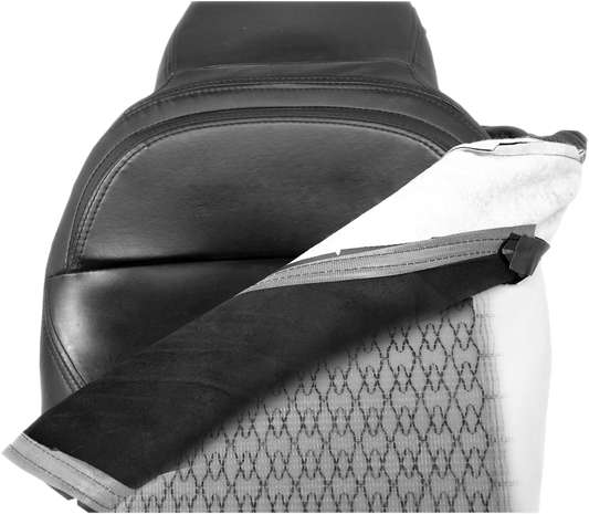 MOOSE OFFROAD Internal Seat Heater 0821-1612 for Motorcycles, ATVs, and UTVs