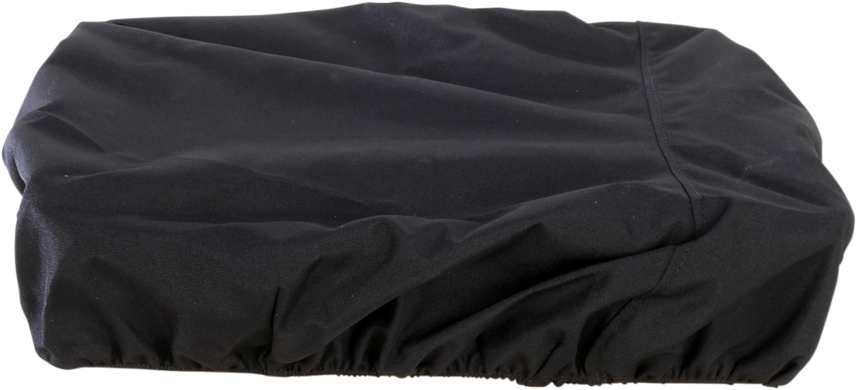 Moose Offroad Black Rancher Seat Cover (Part Number: SCHR14-11)