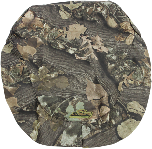 MOOSE OFFROAD Camo Seat Cover for Can-Am - Part Number CAN40006-AUT