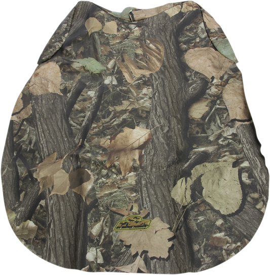 MOOSE OFFROAD Camo Seat Cover for Can-Am - Part Number CAN80012-AUT