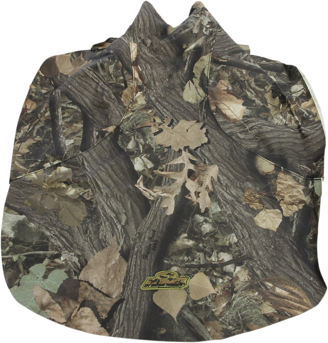 MOOSE OFFROAD Camo Seat Cover for Polaris POL55009-AUT with Heavy-Duty Marine-Grade Vinyl