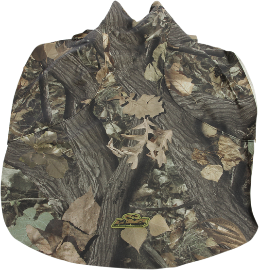 MOOSE OFFROAD Camo Seat Cover for Polaris POL55009-AUT with Heavy-Duty Marine-Grade Vinyl