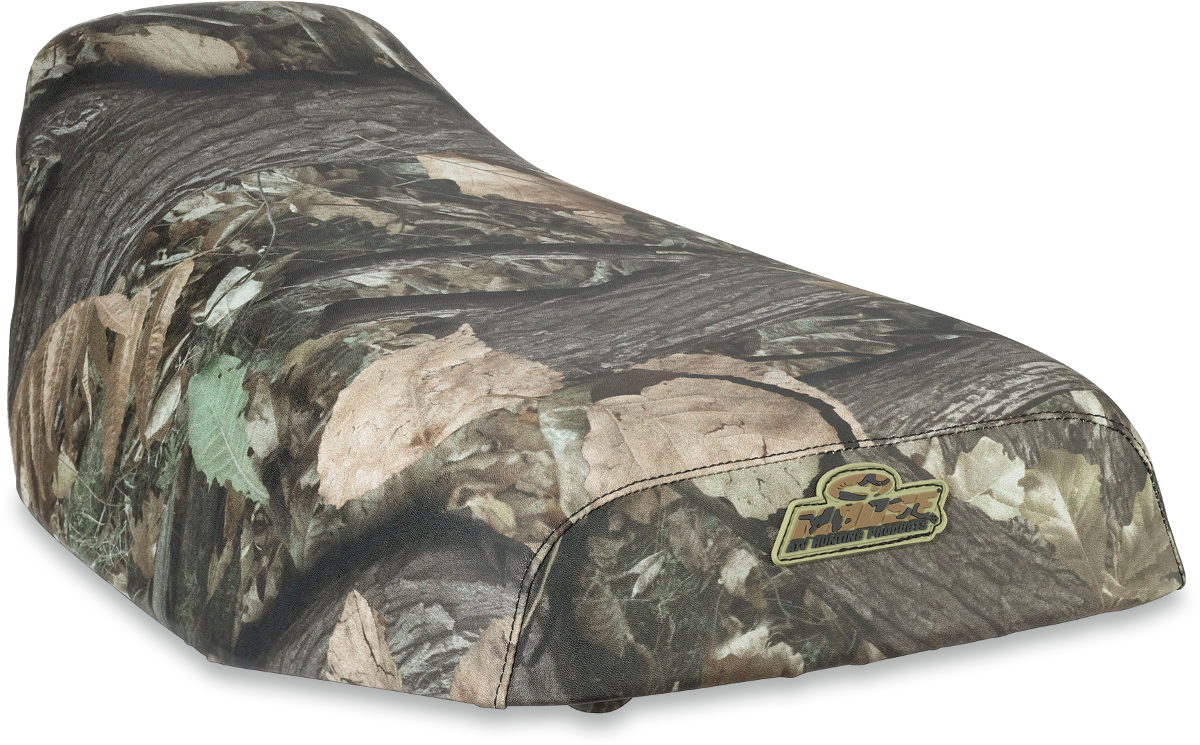 MOOSE OFFROAD Camo Seat Cover for Honda TRX35000-AUT