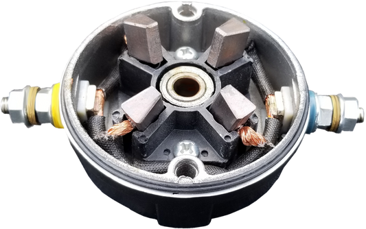 Winch Replacement Motor End Cap