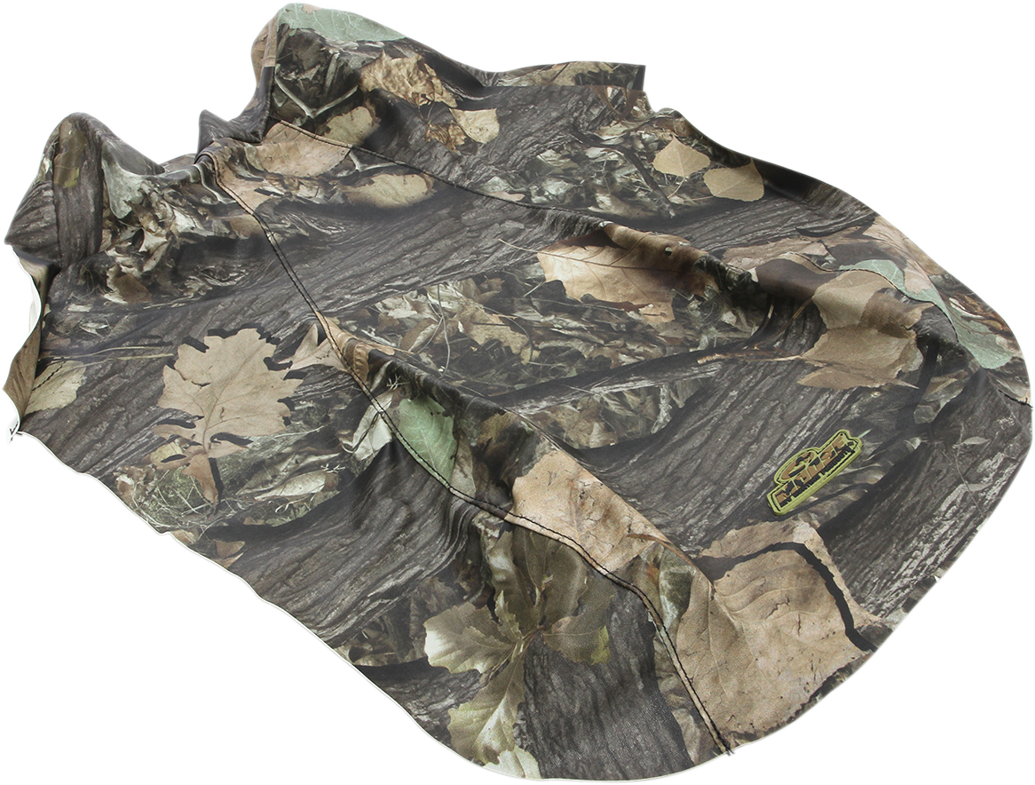 MOOSE OFFROAD Mossy Oak Seat Cover for Defender DEFBS-155