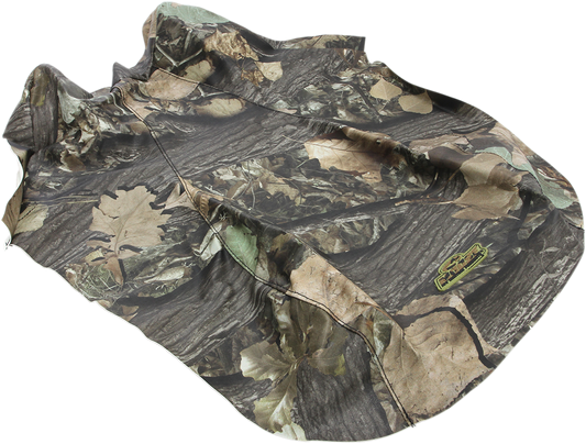 MOOSE OFFROAD Mossy Oak Seat Cover for Defender DEFBS-155