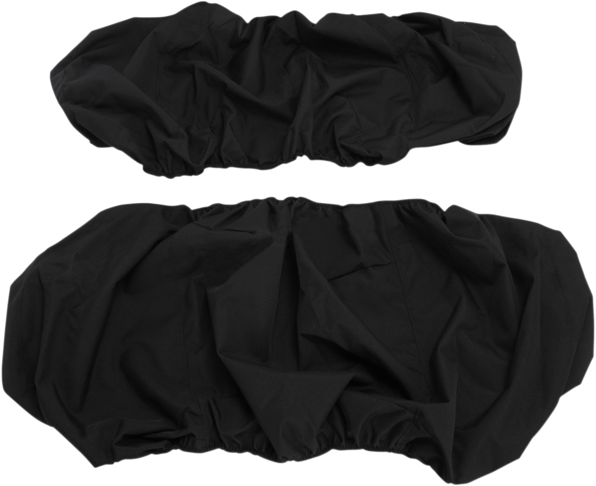 MOOSE OFFROAD Pioneer PIOTBS-11 Black Seat Cover with Waterproof Neoprene Insert
