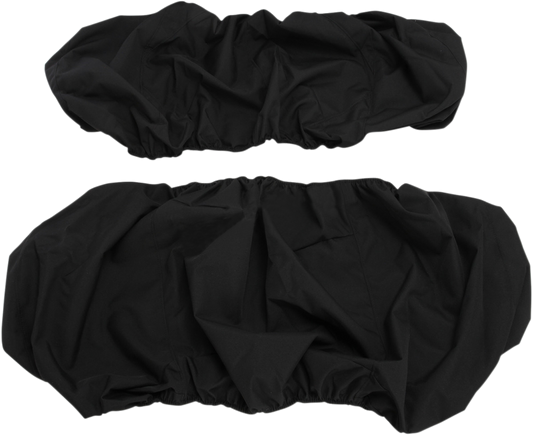 MOOSE OFFROAD Pioneer PIOTBS-11 Black Seat Cover with Waterproof Neoprene Insert