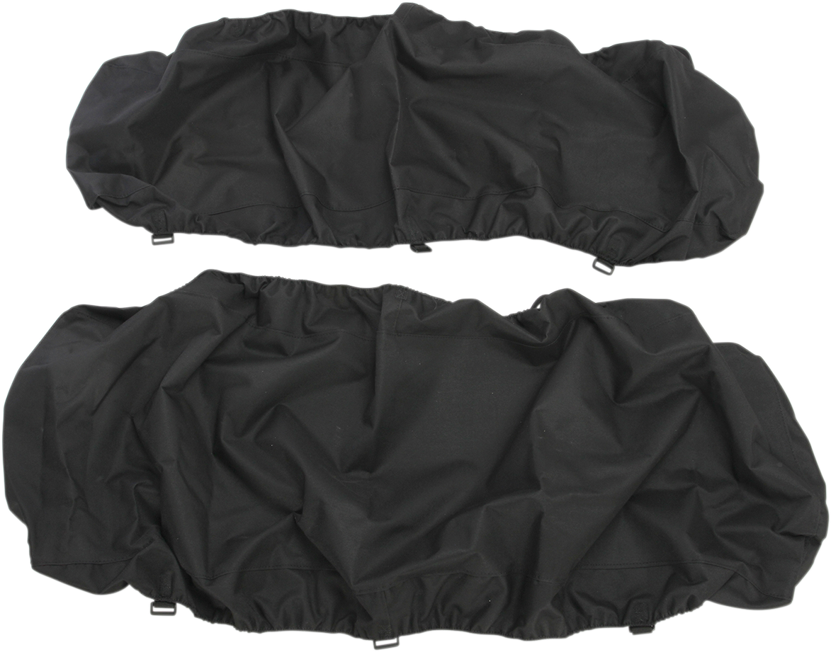 Moose Offroad Mule KMPROFXBS-11 Black Seat Cover for ATV and UTV