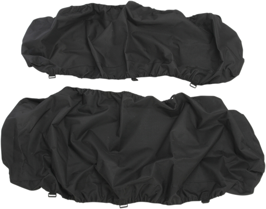 Moose Offroad Mule KMPROFXBS-11 Black Seat Cover for ATV and UTV