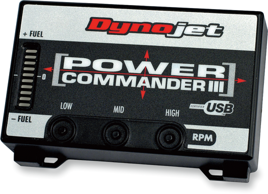 Moose Offroad Power Commander USB for Arctic Cat Prowler 623-411M