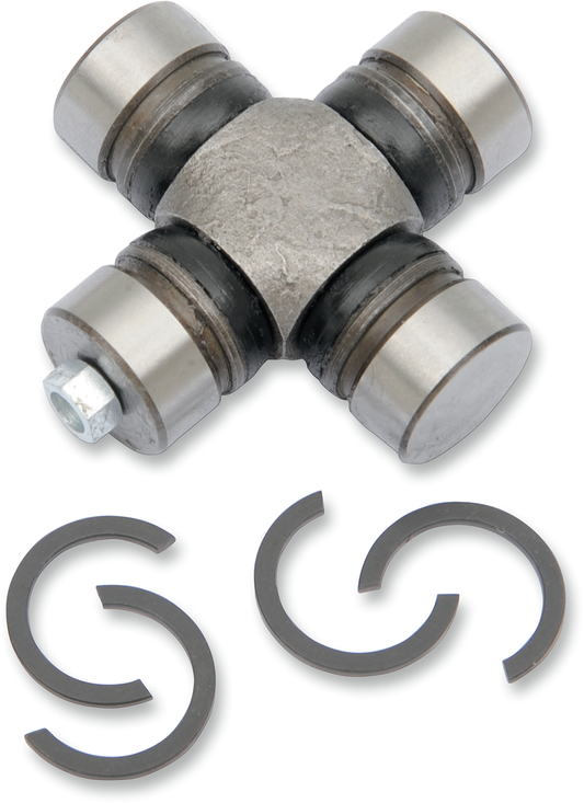 MOOSE OFFROAD Universal Joint for Yamaha ATV200 - Heavy-Duty Construction