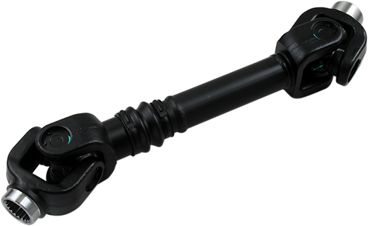 Moose Offroad Outlander Rear/Middle Propeller Shaft PAPRS-8006 with Heavy Duty U-Joints
