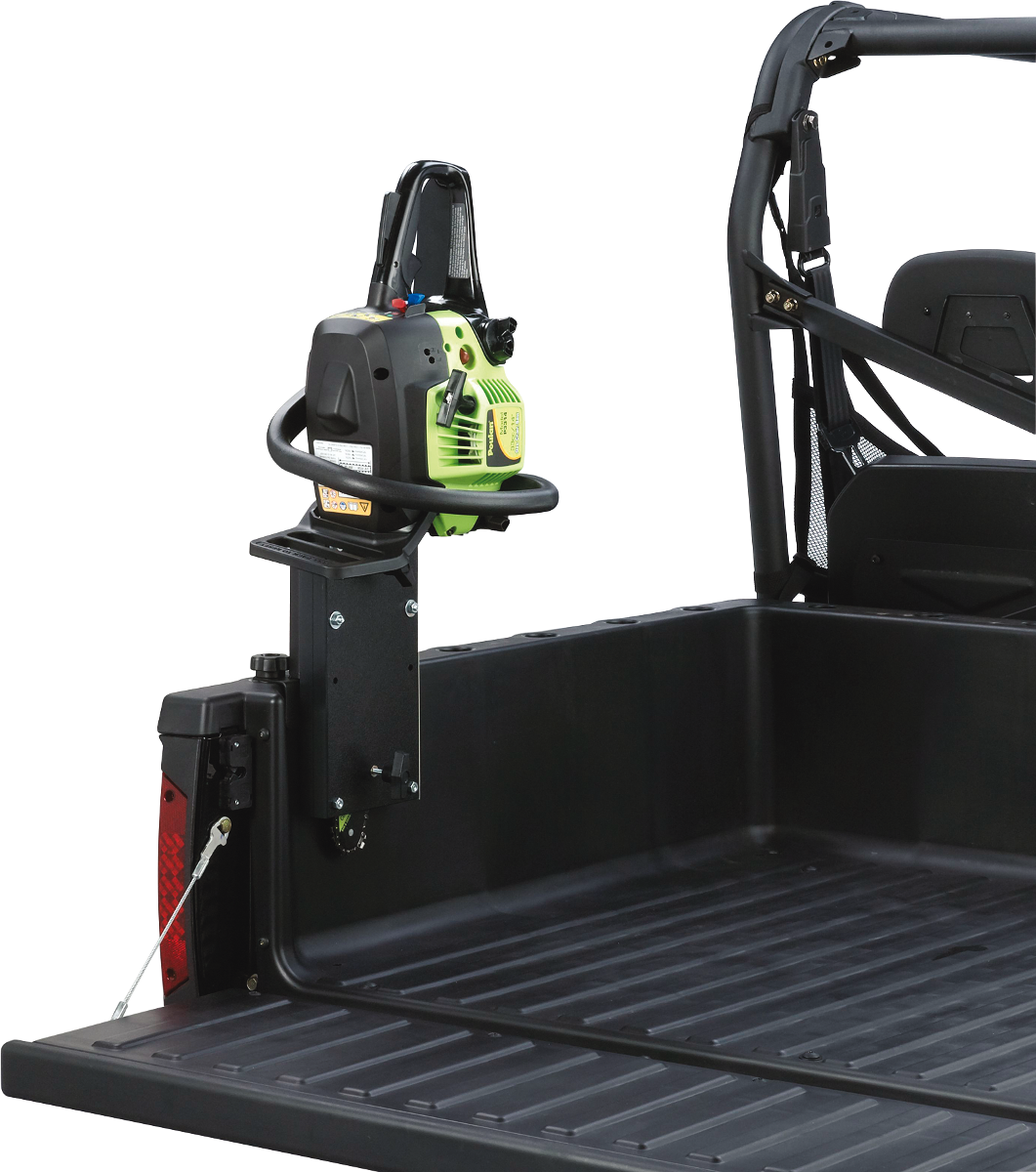 MOOSE OFFROAD Chainsaw Bracket for Polaris R-3012, Model R-3012