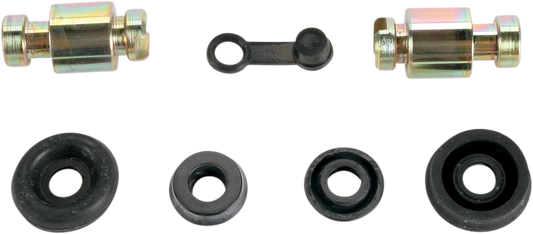 Moose Offroad Wheel Cylinder Repair Kit TRX 06-503M for Front Hydraulic Drum Brakes