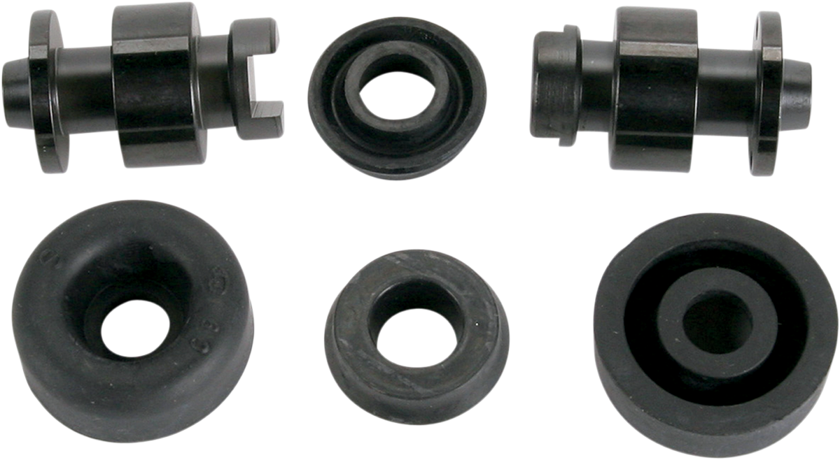 Moose Offroad LT4WD Wheel Cylinder Repair Kit - Part 06-541M for Front Hydraulic Drum Brakes