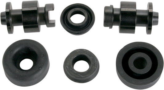 Moose Offroad LT4WD Wheel Cylinder Repair Kit - Part 06-541M for Front Hydraulic Drum Brakes