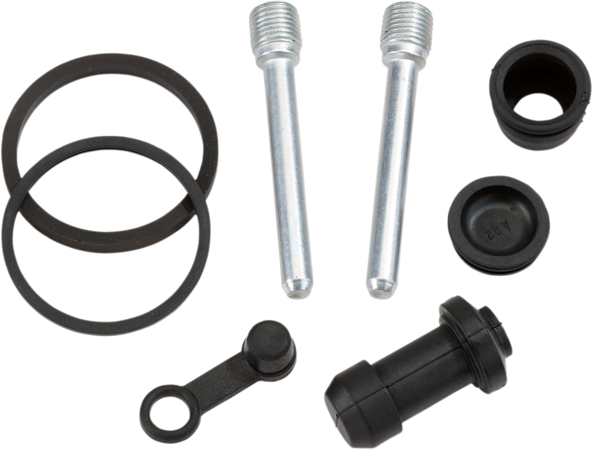 MOOSE OFFROAD Front Brake Caliper Rebuild Kit for Honda TRX 08-501M