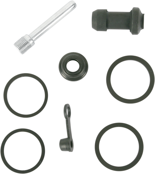 Moose Offroad Front Brake Caliper Rebuild Kit for Honda 08-502M by Nissin