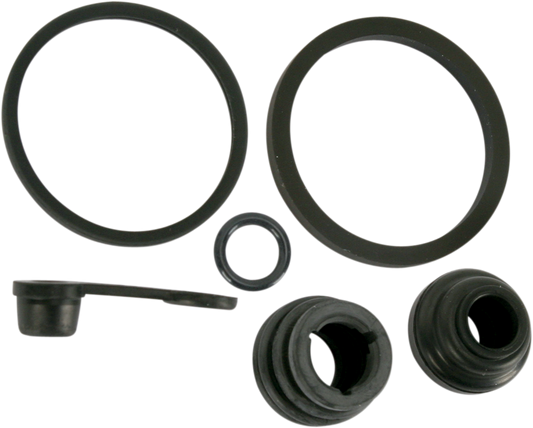 Moose Offroad Rear Brake Caliper Rebuild Kit for Honda TRX - Part 08-553M