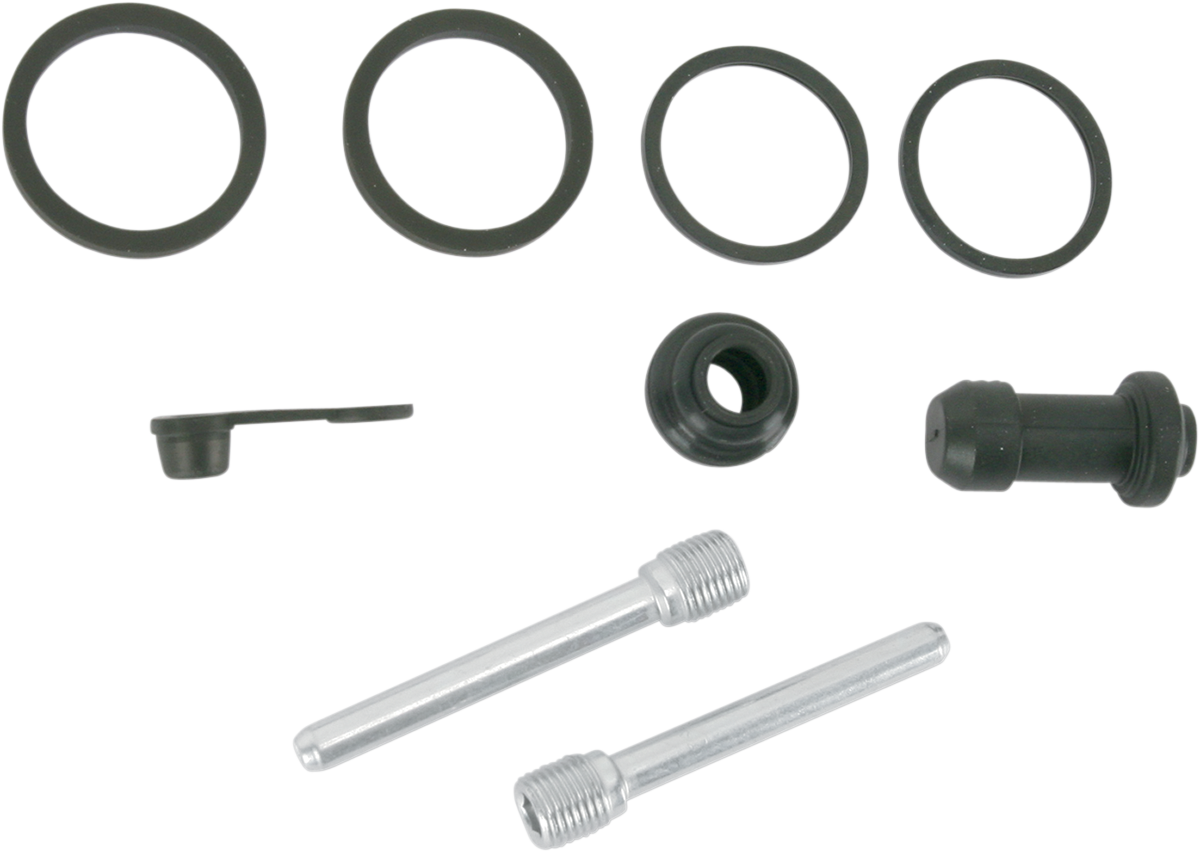 MOOSE OFFROAD Front Caliper Rebuild Kit for Kawasaki 08-601M