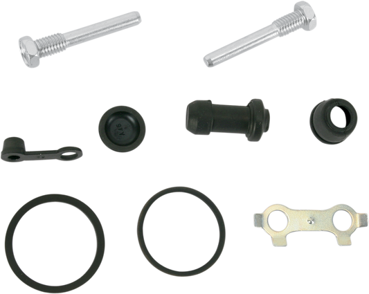 Moose Offroad Front Caliper Rebuild Kit for Kawasaki 08-602M
