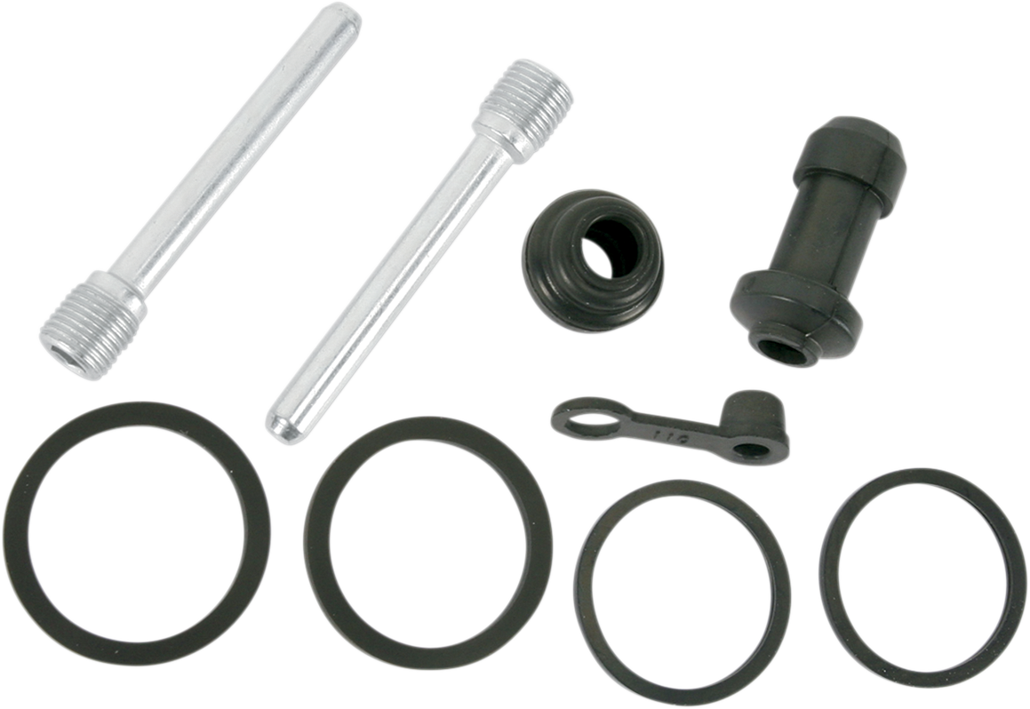 MOOSE OFFROAD Front Brake Caliper Rebuild Kit for Suzuki 08-703M