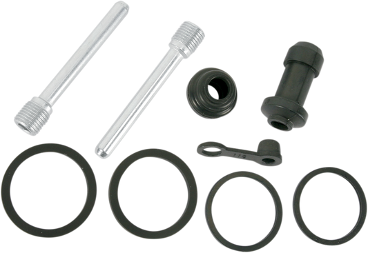 MOOSE OFFROAD Front Brake Caliper Rebuild Kit for Suzuki 08-703M
