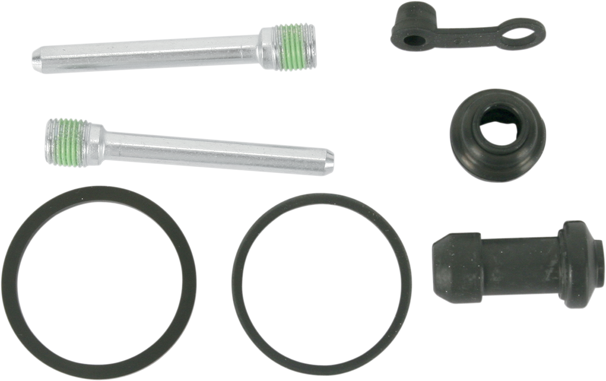 MOOSE OFFROAD Rear Caliper Rebuild Kit for Yamaha 08-858M