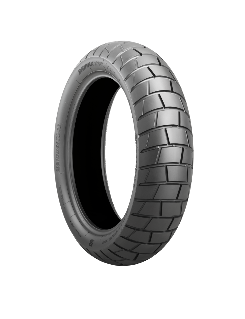 Bridgestone Battlax Adventure Trail AT41 Rear Tire - 150/70R18 70V Tubeless Dual Sport/Adventure Tire