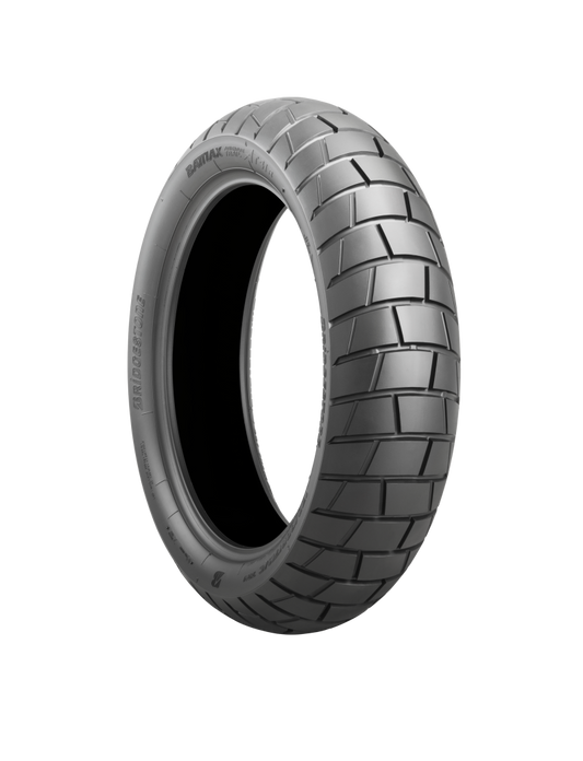 Bridgestone Battlax Adventure Trail AT41R 150/70R17 Tire - Rear, Dual Sport/Adventure Motorcycle