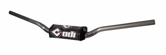 ODI 1 1/8 Inch Flight Handlebar Graphite - High-Strength Alloy with Shock Dissipation