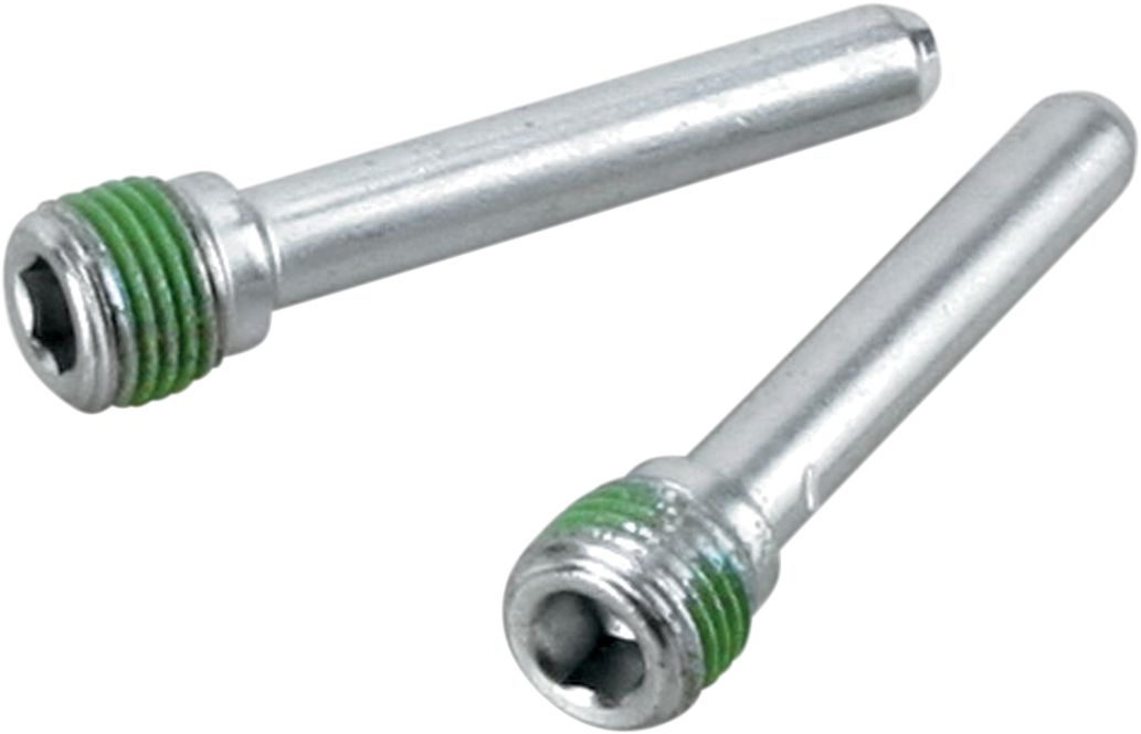 MOOSE OFFROAD Front Brake Caliper Pins Part 08-054 by Nissin
