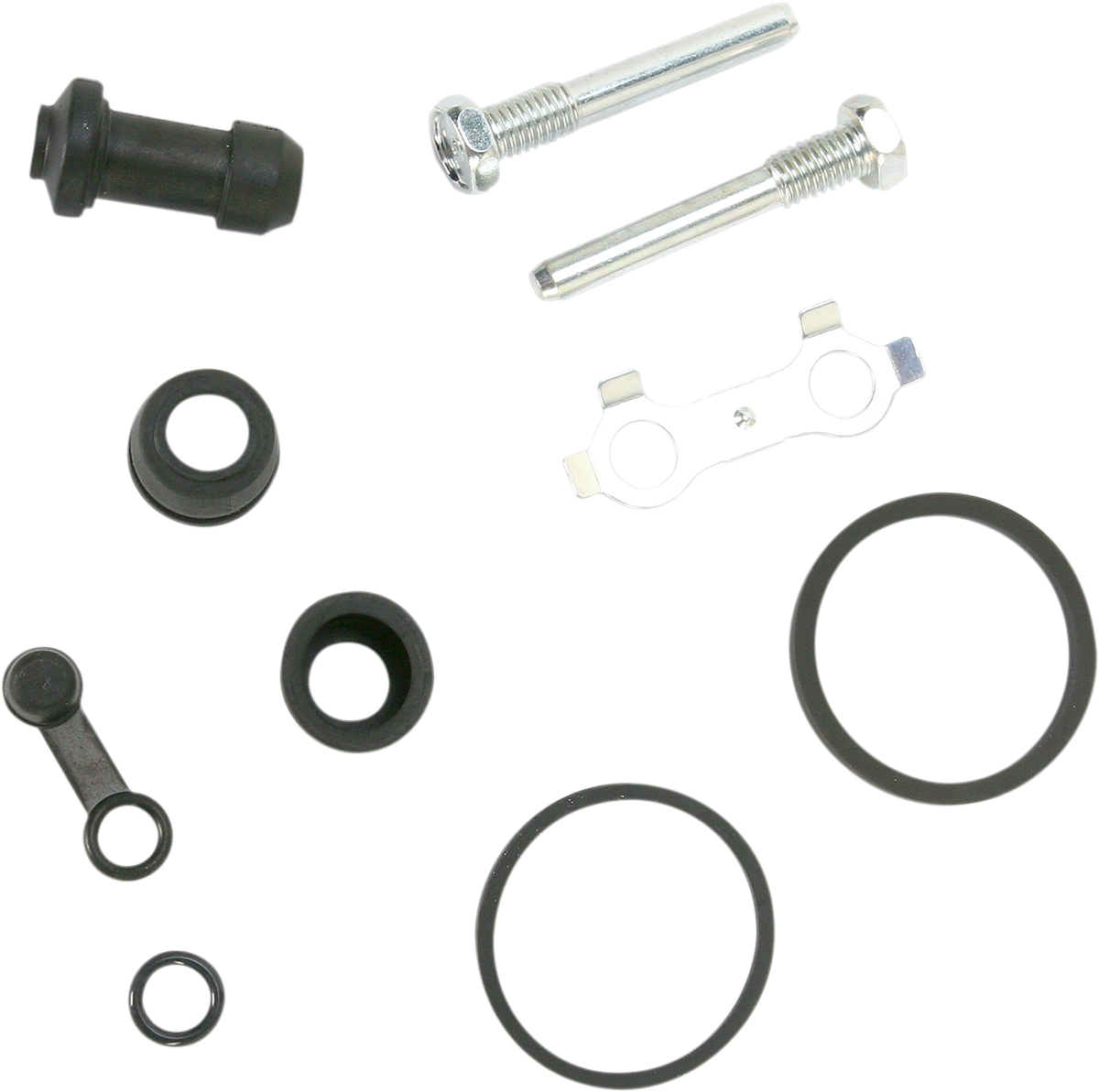 MOOSE OFFROAD Rear Caliper Rebuild Kit for Yamaha 08-860M