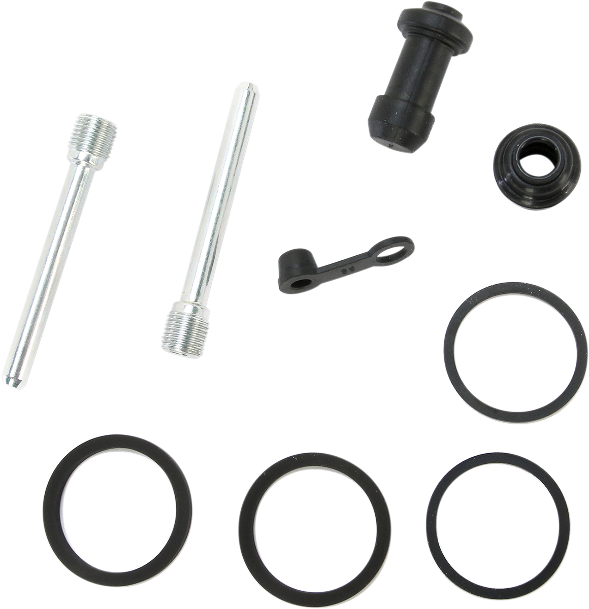 MOOSE OFFROAD Front Caliper Rebuild Kit for Yamaha Rhino 08-806M