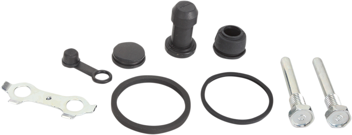 Moose Offroad Front Caliper Rebuild Kit for Honda ATC 08-506M
