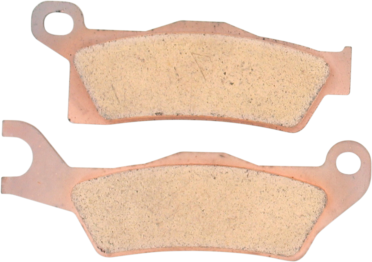 MOOSE OFFROAD XCR Brake Pads for Can-Am M516-S47 - Front and Rear