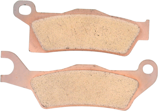 MOOSE OFFROAD XCR Brake Pads for Can-Am M516-S47 - Front and Rear
