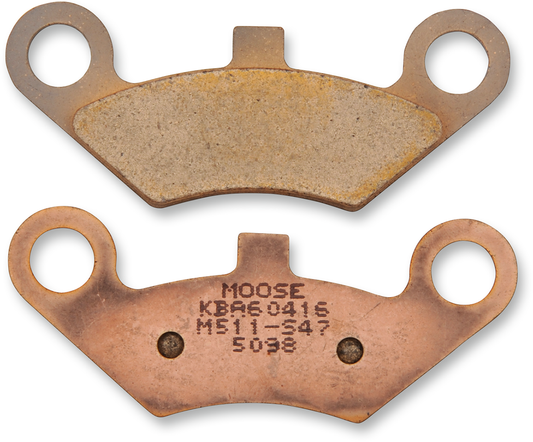 Moose Offroad XCR Brake Pads for CF Moto M511-S47 – Front