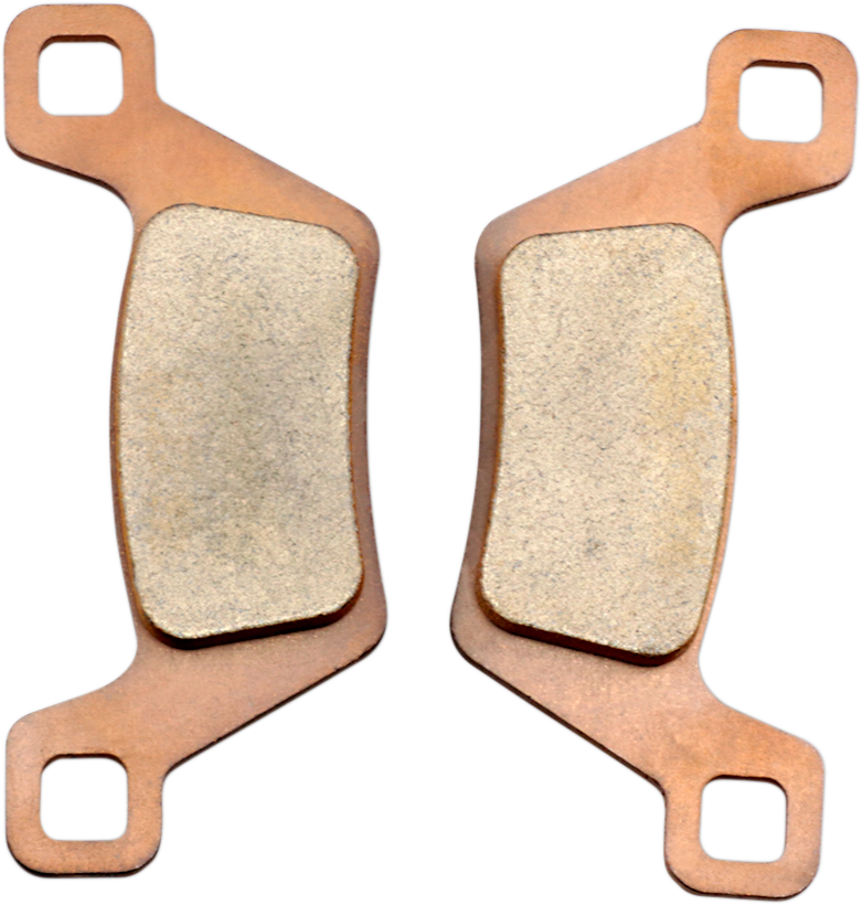MOOSE OFFROAD Front Brake Pads for Kymco M520-S47