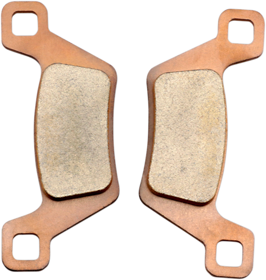 MOOSE OFFROAD Front Brake Pads for Kymco M520-S47