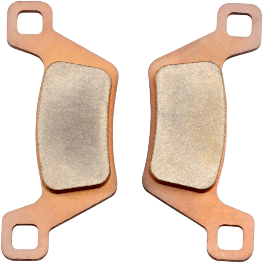 Moose Offroad Rear Brake Pads for Kymco M521-S47