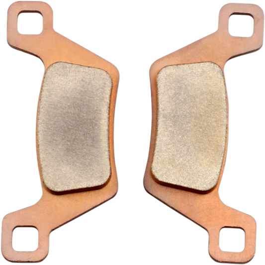 Moose Offroad Rear Brake Pads for Kymco M521-S47