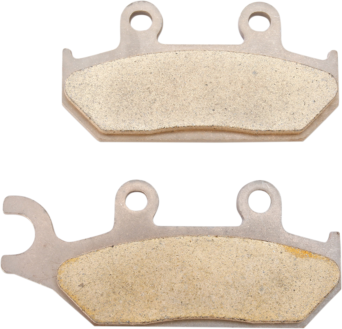 Moose Offroad XCR Front Brake Pads for Can-Am and Yamaha M544-S47