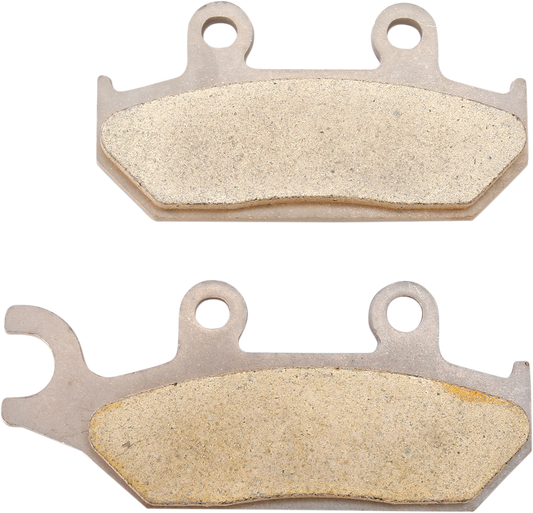 Moose Offroad XCR Front Brake Pads for Can-Am and Yamaha M544-S47