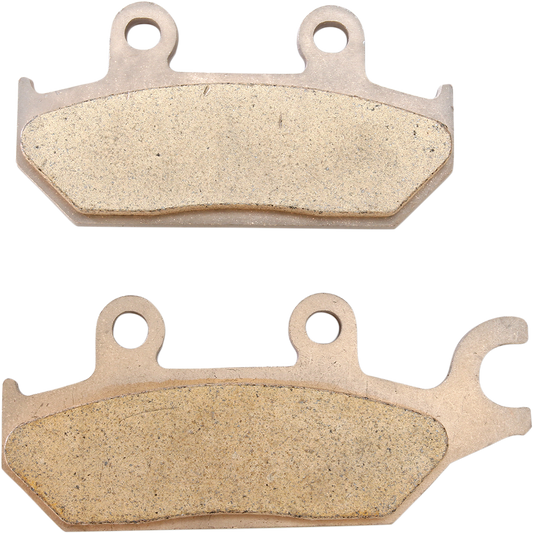 MOOSE OFFROAD XCR Brake Pads for Can-Am and Yamaha M545-S47