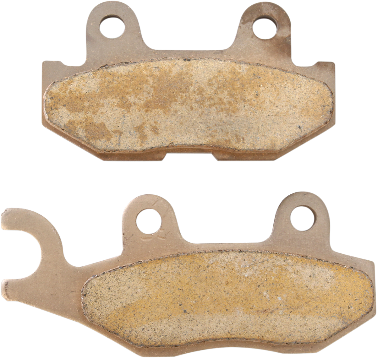 Moose Offroad XCR Rear Brake Pads for Yamaha M542-S47