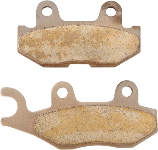 Moose Offroad XCR Rear Brake Pads for Yamaha M542-S47