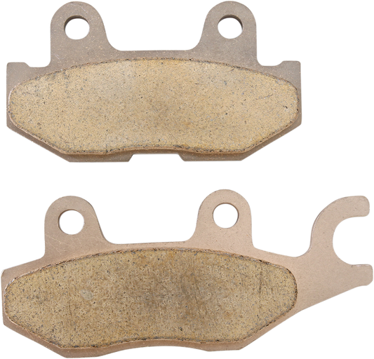 MOOSE Offroad XCR Rear Brake Pads for Yamaha M543-S47